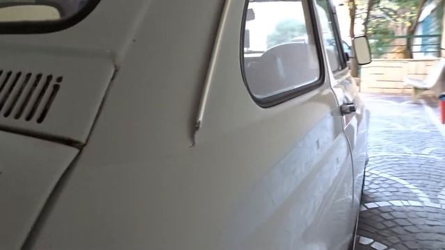FIAT 500 L 1969 - MARCIANTE - DA RESTAURARE in Vendita смотреть онлайн
