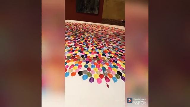 Unity- Modern Abstract Art