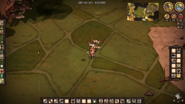 🐷 Rome Was Built In a Day | Don't Starve Hamlet Gameplay | Part 80 смотреть онлайн