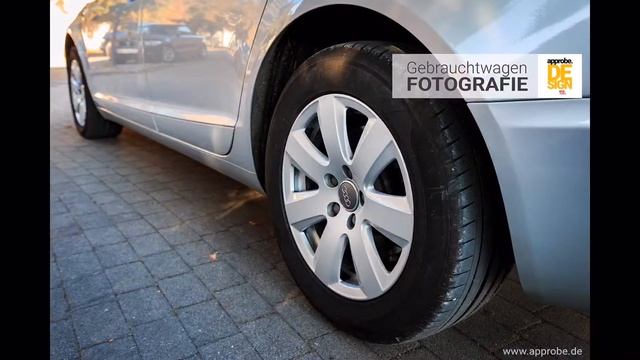 Portfolio - Audi A6 Limousine - KFZ (Gebrauchtwagen) Fotografie смотреть онлайн