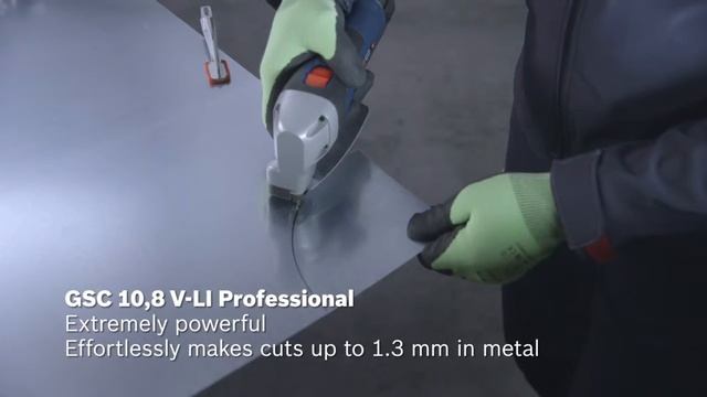 Bosch GNA 3,5 / GNA 2,0 / GNA 16 / GSC 2,8 / GSC 160 / GSC 10,8 V-LI Professional смотреть онлайн