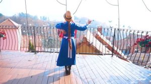 하울의 움직이는 성 - 인생의 회전목마 춤춰보았다 / Howl's Moving Castle Merry Go Round of Life cosplay dance
