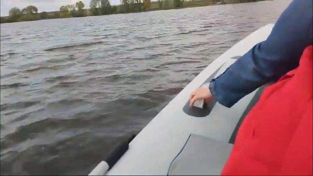 Отзыв от клиента о покупке лодки MISHIMO LITE 335 в X-MOTORS!