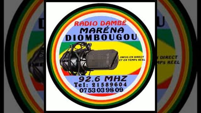 Sonikara Radio Dambé Marena diombougou international émission spéciale смотреть онлайн