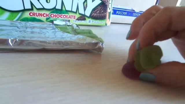 Японские сладости с сайта Jcandy смотреть онлайн