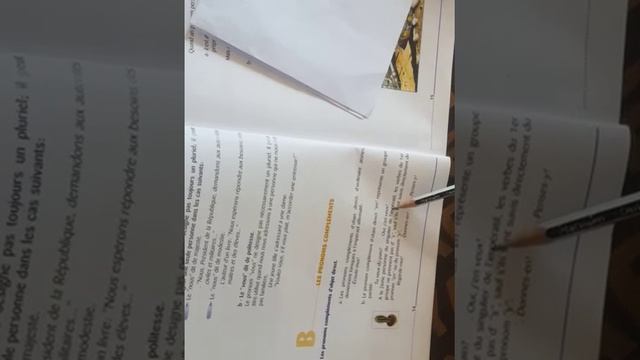 Grammaire p. 14-15 EB9 Mardi 17 Nov. 2020 смотреть онлайн