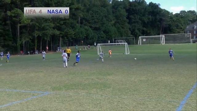 UFA Red U10 vs NASA A MNP смотреть онлайн