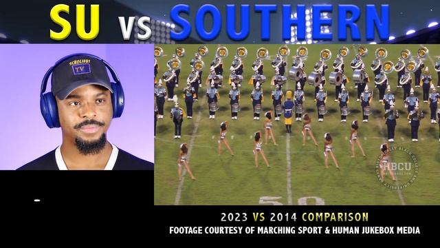 Southern 2023 VS Southern 2014 -Comparison Reaction Review | Steven Holiday смотреть онлайн