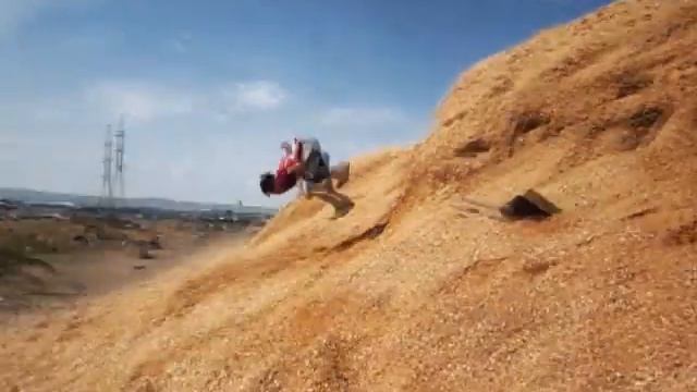 parkour КЛАН | Akrostreet in New Igirma CLAN – смотреть онлайн