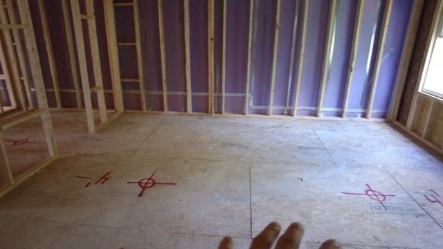 Как строят дома в США / Стройка в США смотреть онлайн