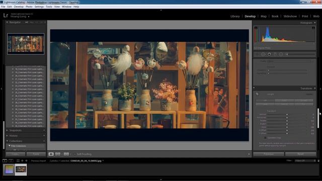 Hướng dẫn chuyển preset Lightroom sang LUT màu Adobe Premiere смотреть онлайн