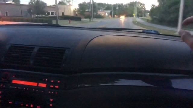 TURBO E46 MAKES FULL BOOST! смотреть онлайн