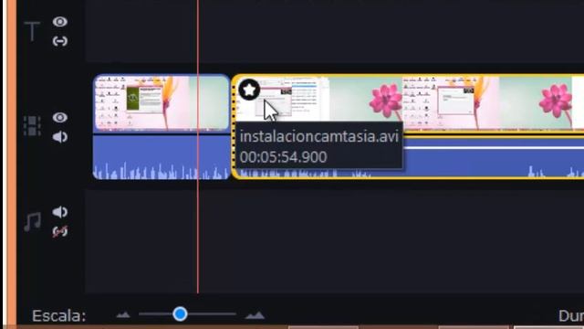 Agregar filtros en Movavi Video Editor Plus 2020 смотреть онлайн