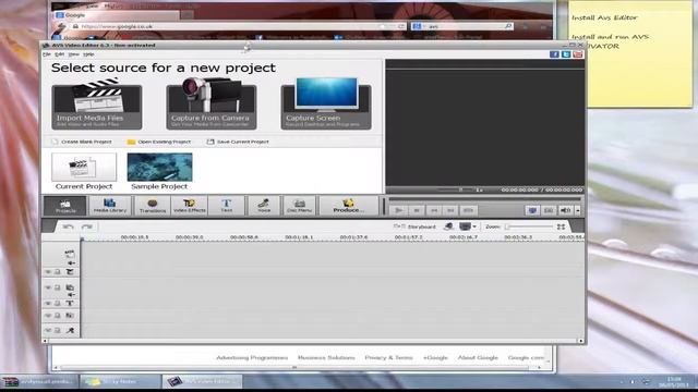 Free Avs Video Editor смотреть онлайн