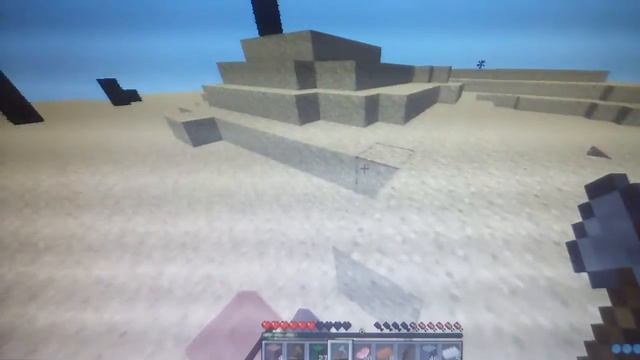 летсплей по Майнкрафту 2 часть с модами Дивайн RPG Industrial Craft 2