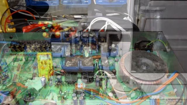 Arcam A65 Amplifier Repair