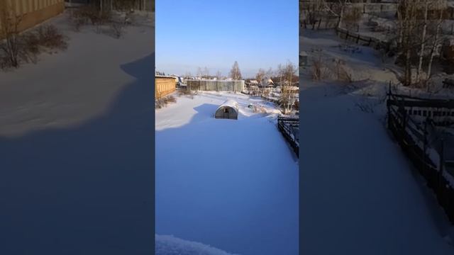 Мой сад-огород в Асино Томской области смотреть онлайн