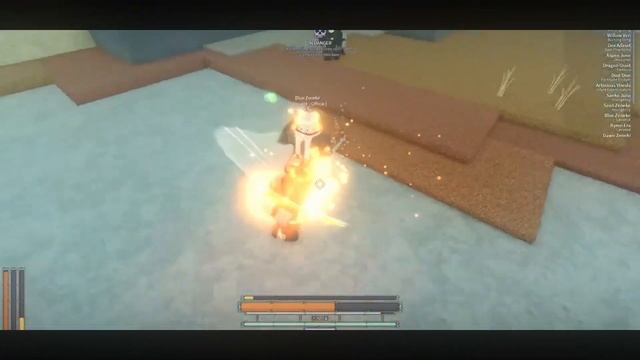 Drone Build Demon || Deepwoken смотреть онлайн