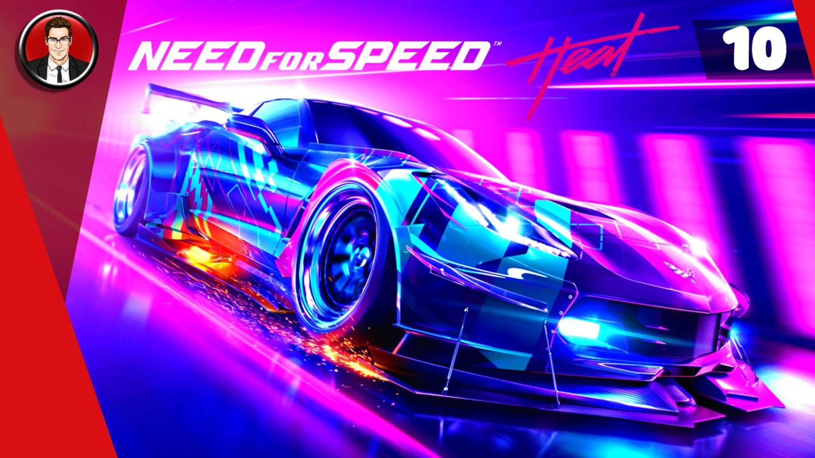 Need for Speed Heat (2019) ► Прохождение игры на русском [#10] смотреть онлайн
