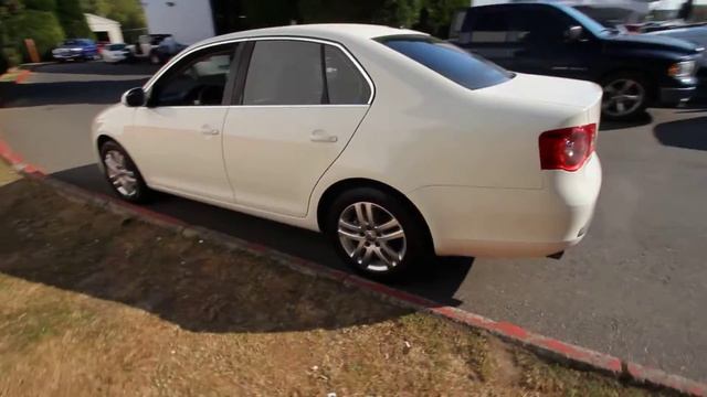 2007 Volkswagen Jetta 2.5 | White | 7M014666 | Redmond | Seattle смотреть онлайн
