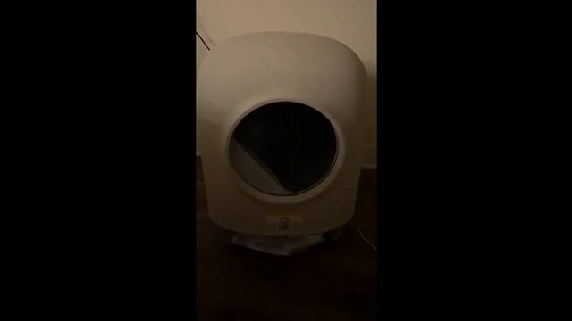 Review Self Cleaning Cat Litter Box,ABRCT Automatic Cat Litter Box with APP Remote Control,Alerts смотреть онлайн