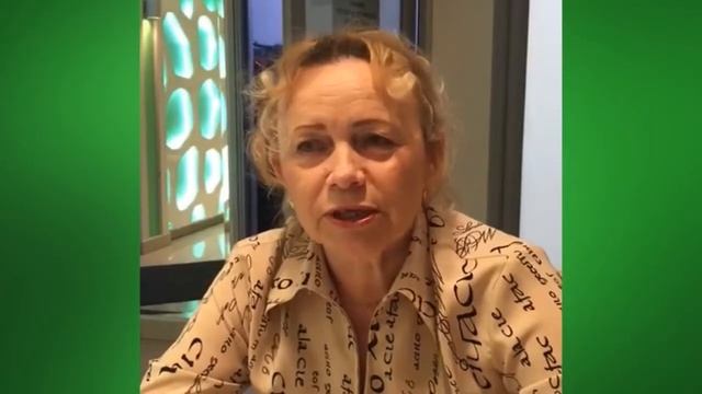 Отзывы о клинике "Мастерская Здоровья". Раиса Марбинова смотреть онлайн