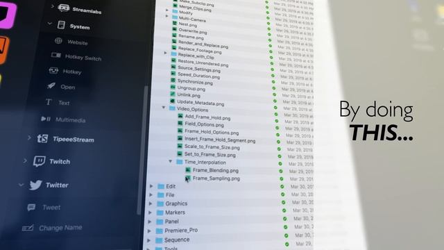 Premiere Pro Shortcut Icons Complete Collection смотреть онлайн