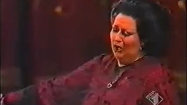 Bellini - Adelson E Salvini - Dopo L'oscuro Nembo - Montserrat Caballé (Scala, 1983)