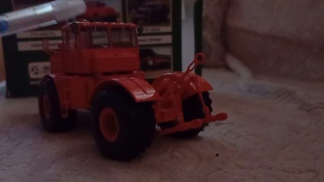 обзор на к 701 кировец смотреть онлайн