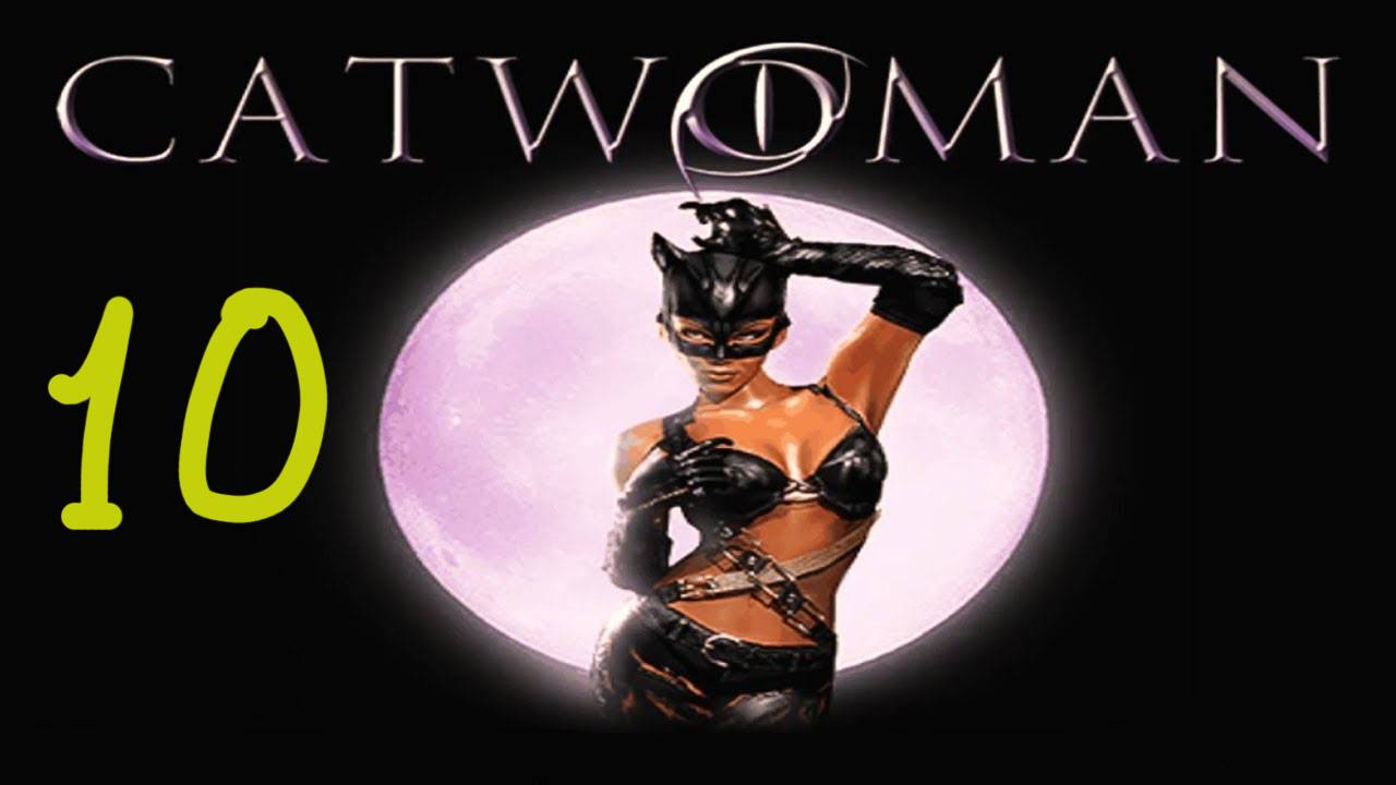 Прохождение Catwoman #10 (Развлекательный центр)