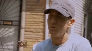Эминем рассказывает о своей жизни
