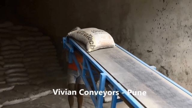 Cement Bag Handling - Comprehensive Study смотреть онлайн