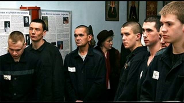 Зекам посвящается