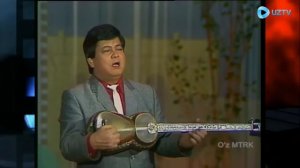 Nuriddin Hamroqulov kuylaydi / Нуриддин Ҳамроқулов куйлайди