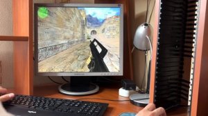 Пользуюсь старым ПК на Windows XP