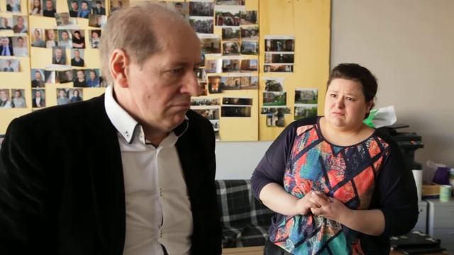 КАПУСТИН - ГЛАЗКОВ ВЛАДИМИР, АЛЕВТИНА - ШЕВЕЛЬКО ДАРЬЯ (9 ФИЛЬМ /РАЗБУДИТЬ ЗВЕРЯ) смотреть онлайн