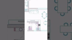 Дом площадью 98м2 из Керамического блока 250мм.  Устройство стен.