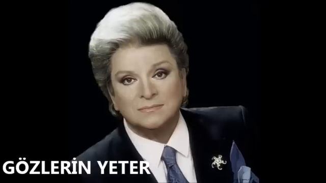 Zeki Müren Gözlerin Yeter, Zeki Müren Şarkıları, Türk Sanat Müziği Seçmeler, Tsm