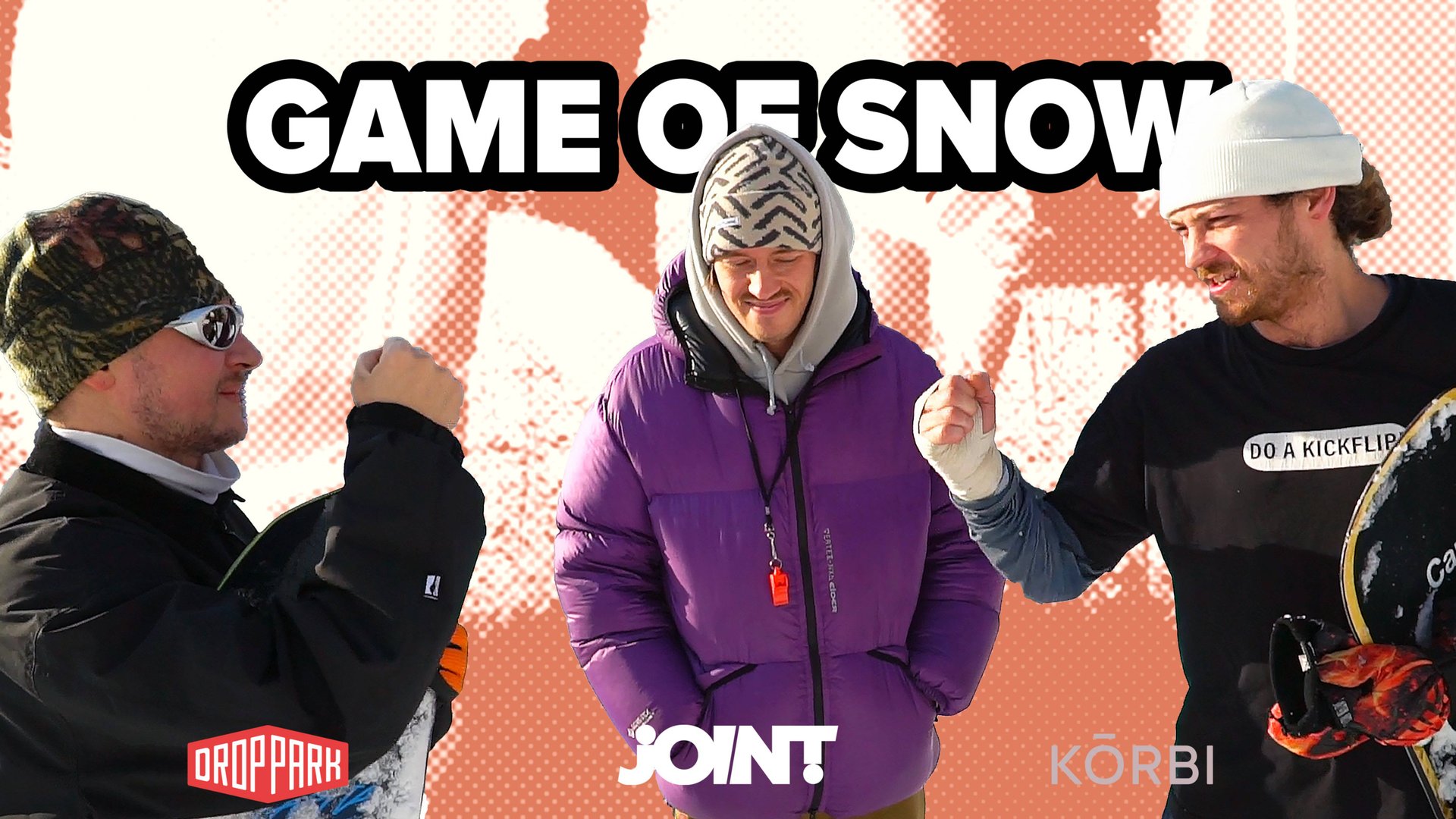 JOINT Game of S.N.O.W. Полуфинал – Филипп Ананьин vs Илья Саломатов смотреть онлайн