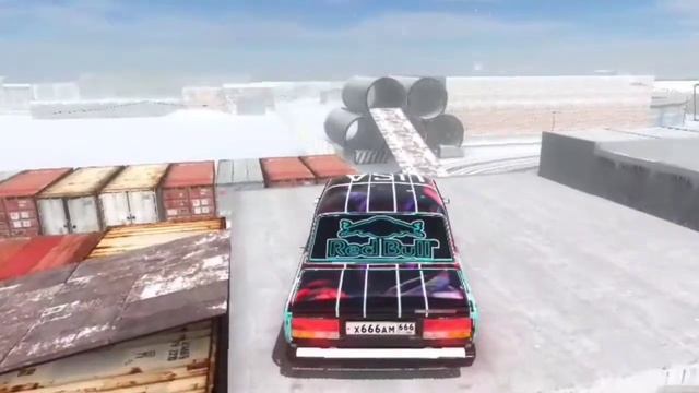 Russian Rider Online/ трюки #1 смотреть онлайн