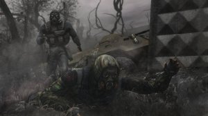 Сталкер Апокалипсис 5-я серия( Где искать Экзоскелет из схрона Дигеров,Артефакт Сердце Контро