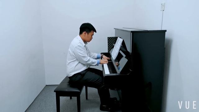 CHIN LING WEI (18Y) - THE CAT AND THE MOUSE by AARON COPLAND смотреть онлайн
