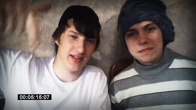 Фрустрайл V (Главаа 2) - Дисы, тюряга и насилие