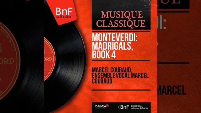 Madrigals, Book 4: No. 16, "Sì ch’io vorrei morire hora ch’io bacio amore" смотреть онлайн