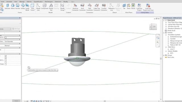 B.E.G. - BIM - Plug In REVIT смотреть онлайн