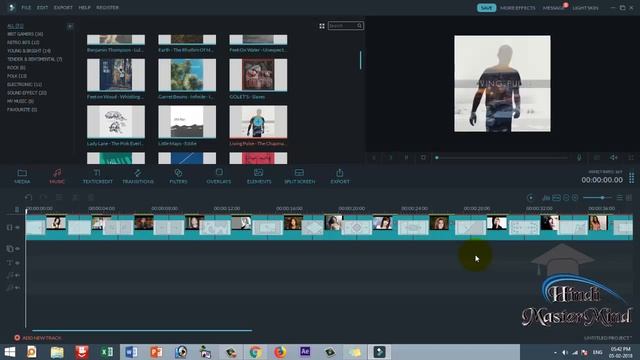 wondershare filmora- professional photo slideshow tutorial - filmora slide photo 8.5 смотреть онлайн