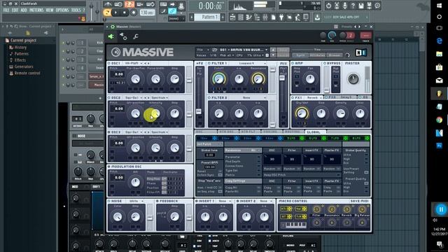 How use Your MPK Mini (or Midi) Knobs and Faders with FL Studios смотреть онлайн
