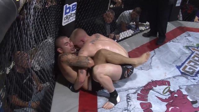 Colosseum Combat 50 - Jordan Crider vs Ian Pomfret - WELTERWEIGHT TITLE FIGHT смотреть онлайн