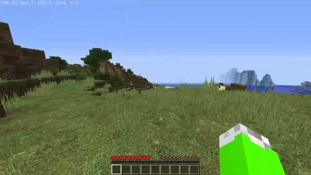 (rx 6700xt/Ryzen 5 3600, No shader's) 128x Resource Pack benchmarks! смотреть онлайн