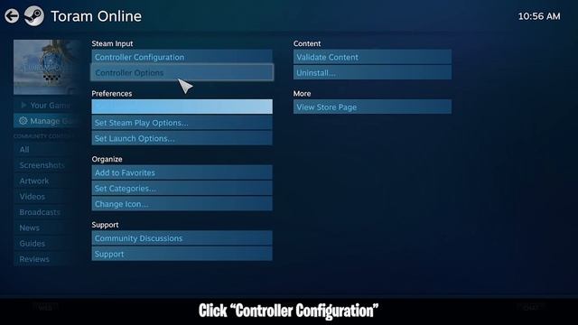 How to get Controller Support for Toram PC - Toram Online смотреть онлайн